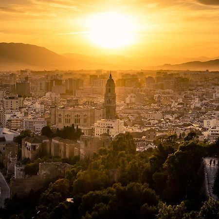 Inmalaga Palacio Ngoại thất bức ảnh