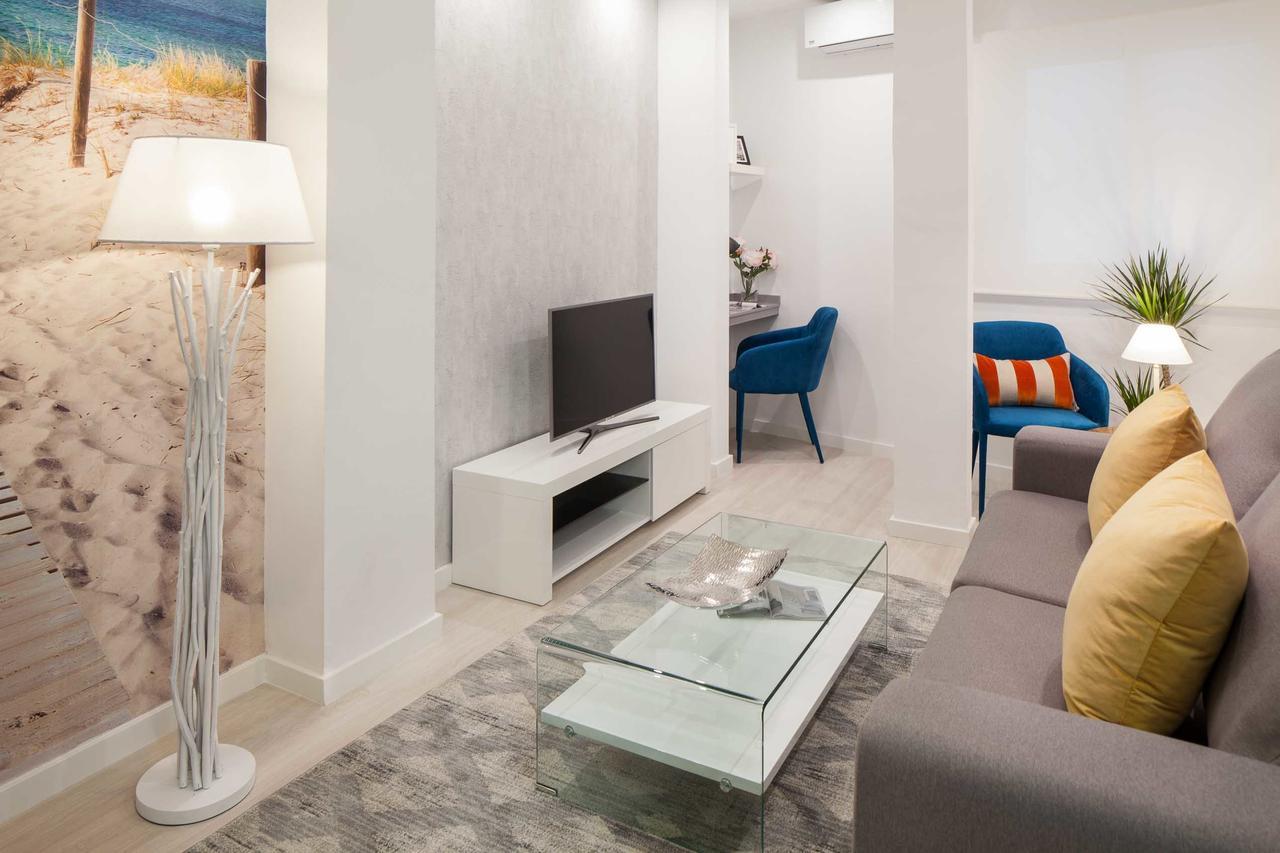 Inmalaga Palacio Ngoại thất bức ảnh