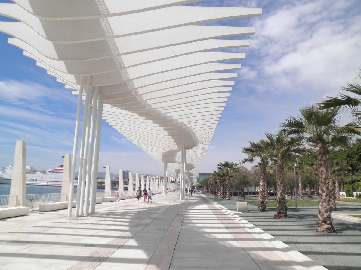 Inmalaga Palacio Ngoại thất bức ảnh